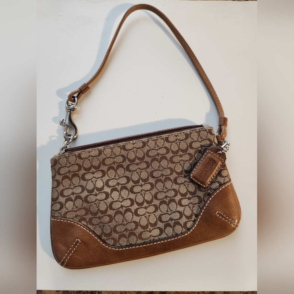 Mini Coach Purse